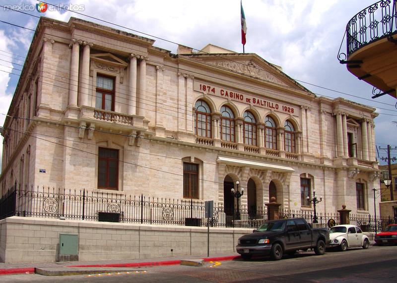 Casino de Saltillo