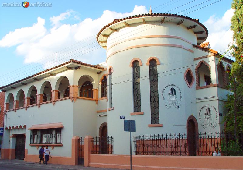 Colegio de Bachilleres Sierra Madre