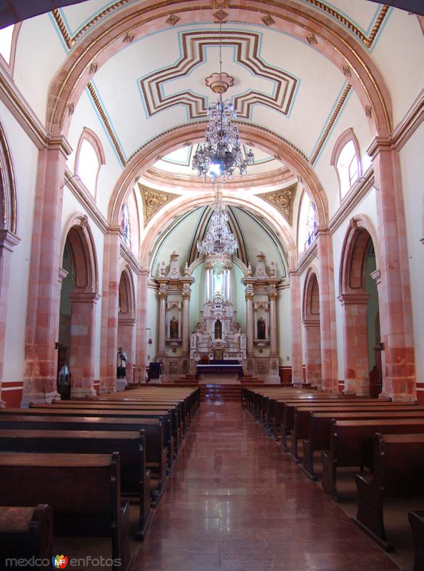 Parroquia de la Purificación