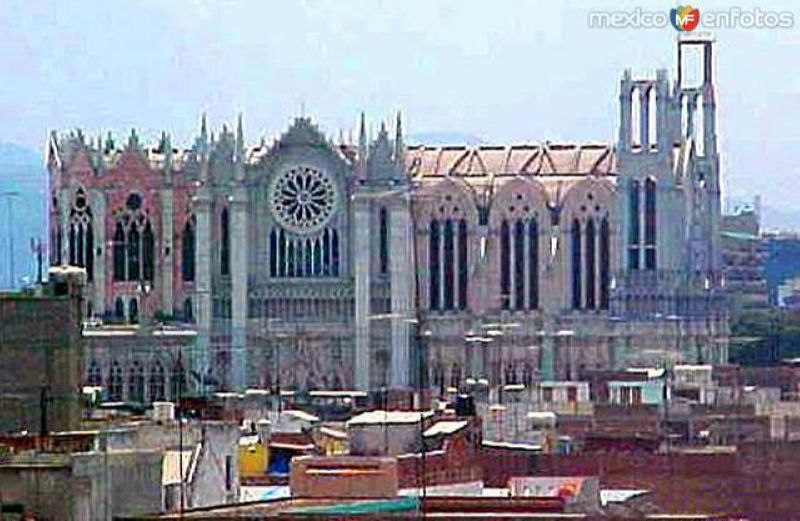 Templo Expiatorio de León