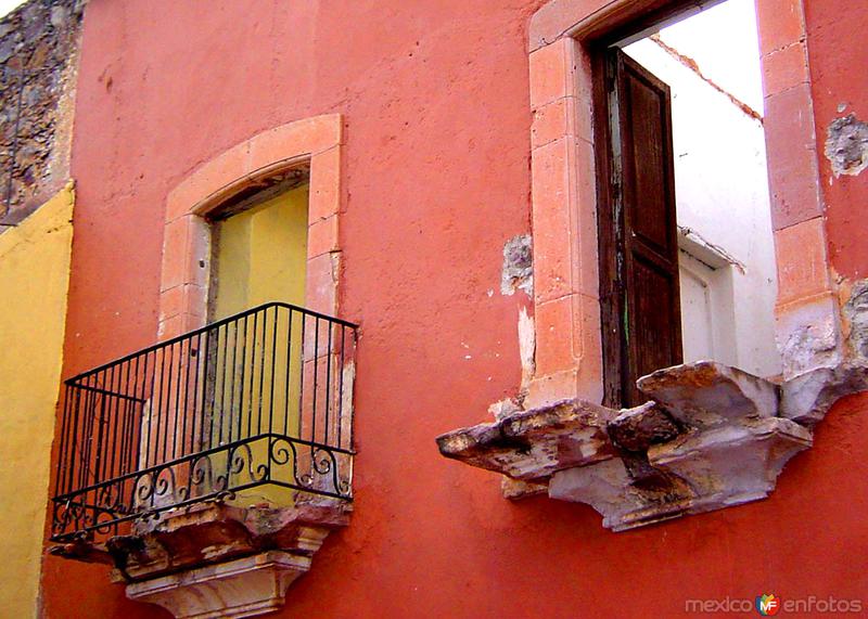 Balcones