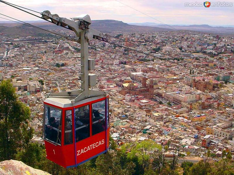 Teleférico de Zacatecas