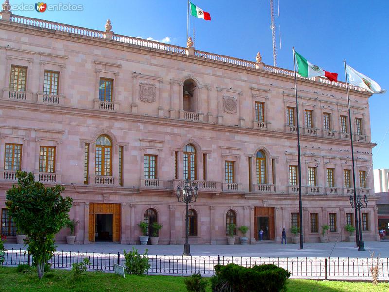 Palacio de Gobierno