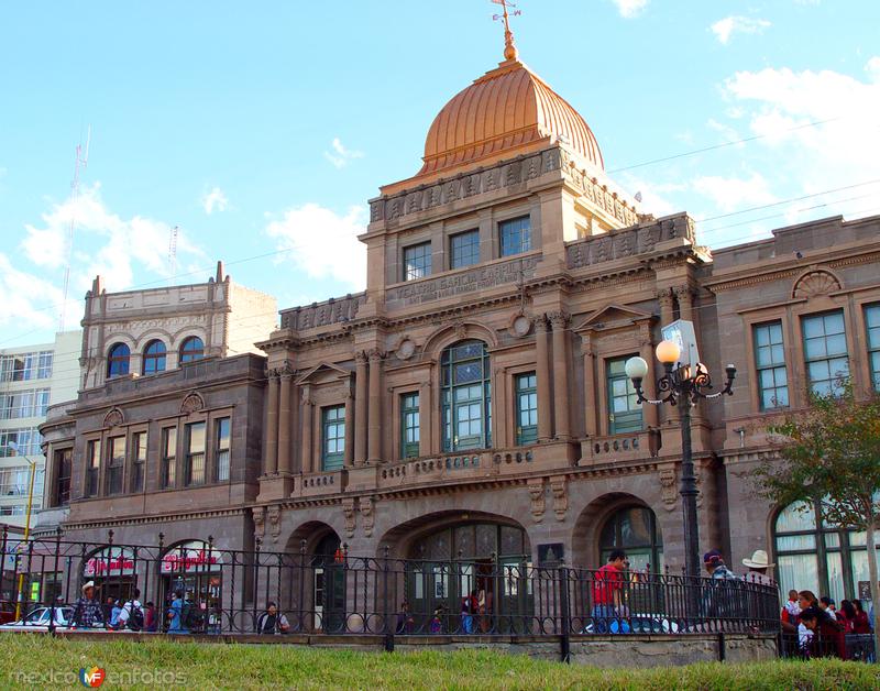 Teatro García Carrillo