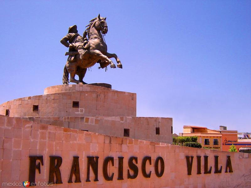 Monumento a Francisco Villa