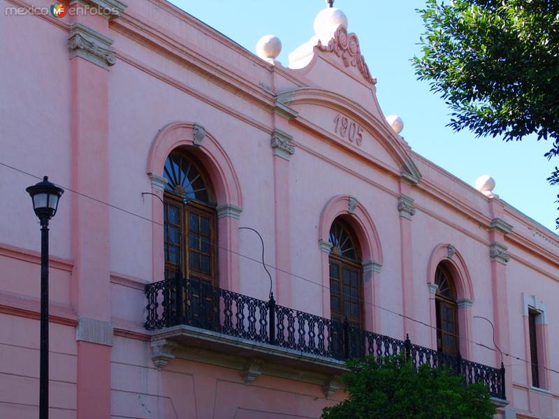 Balcones de la Presidencia