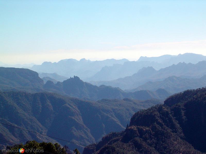 Sierra de Durango