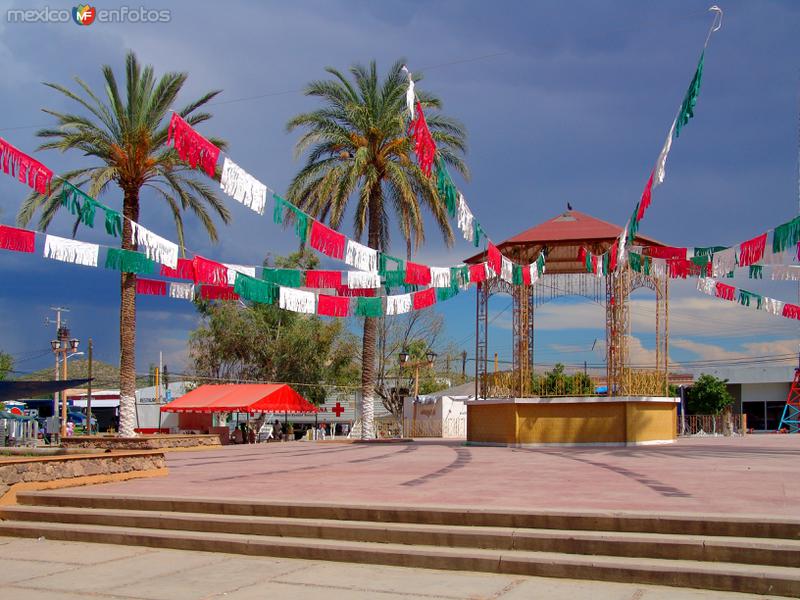 Plaza Principal