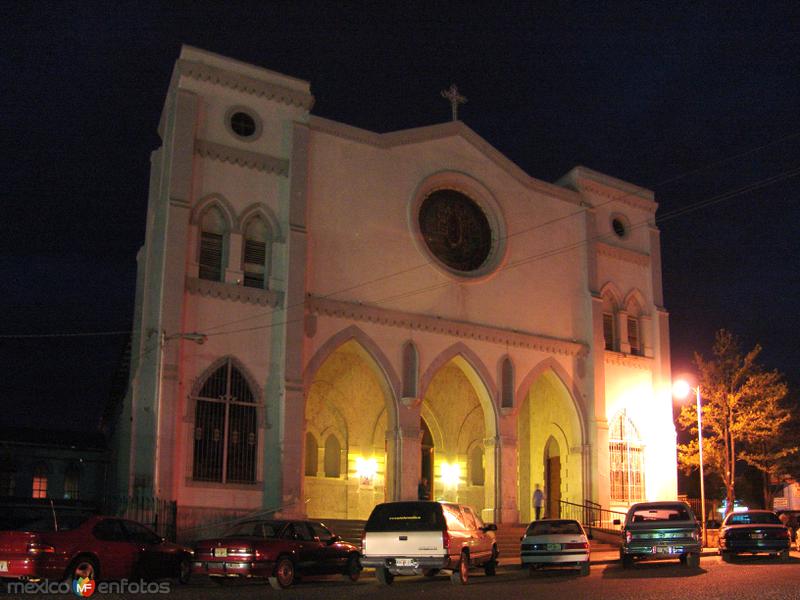 Parroquia de Nuestra Señora de Guadalupe