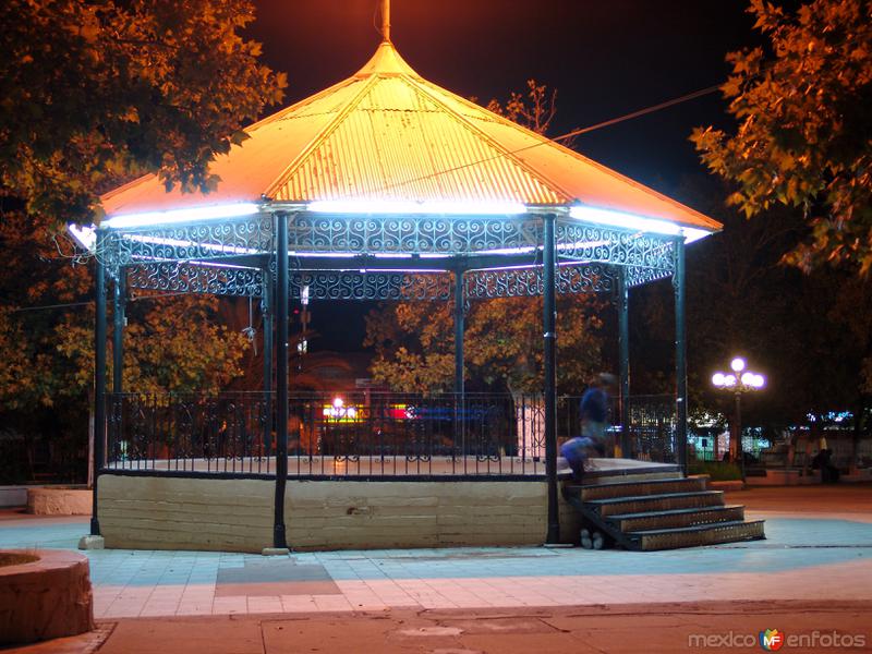 Plaza Benito Juárez