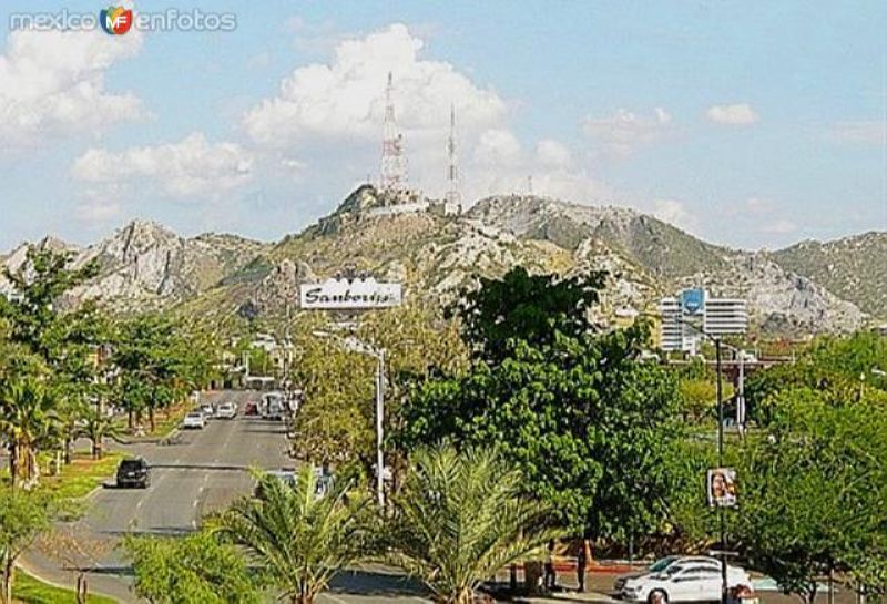 Cerro de la Campana