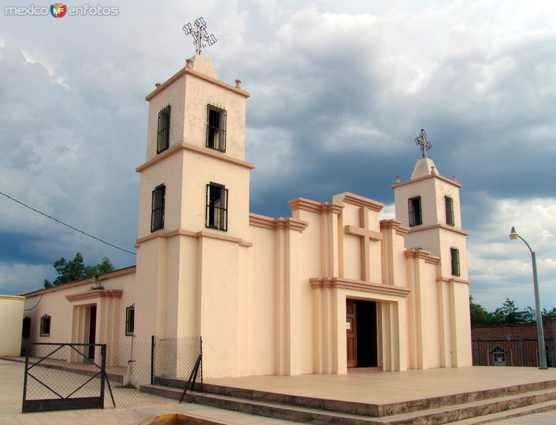 Iglesia de San Martín de Porres