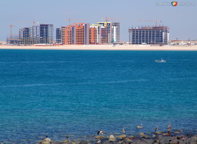 Hoteles en construcción