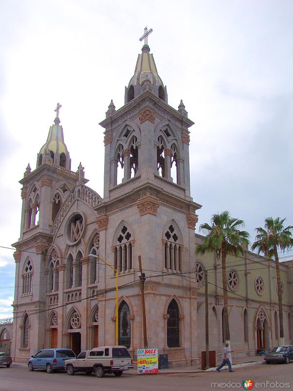 Templo de Nuestra Señora de Santa Ana