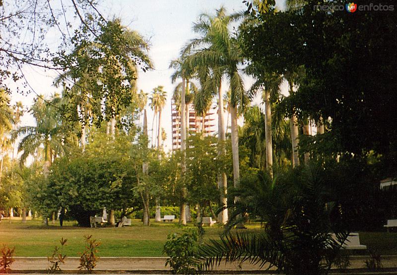 Parque Sinaloa