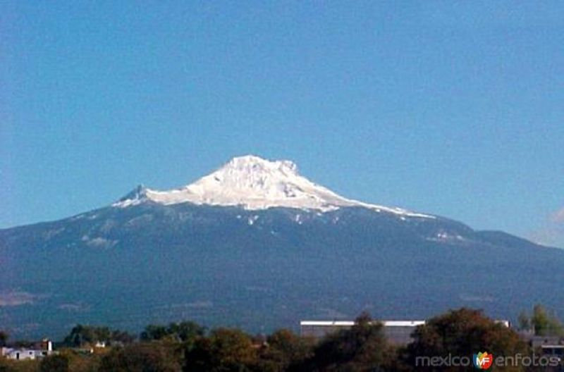 Volcán La Malinche