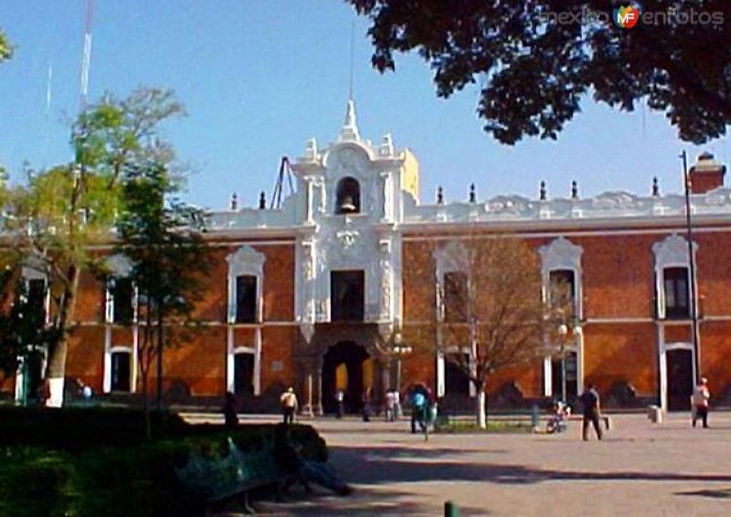 Palacio de Gobierno