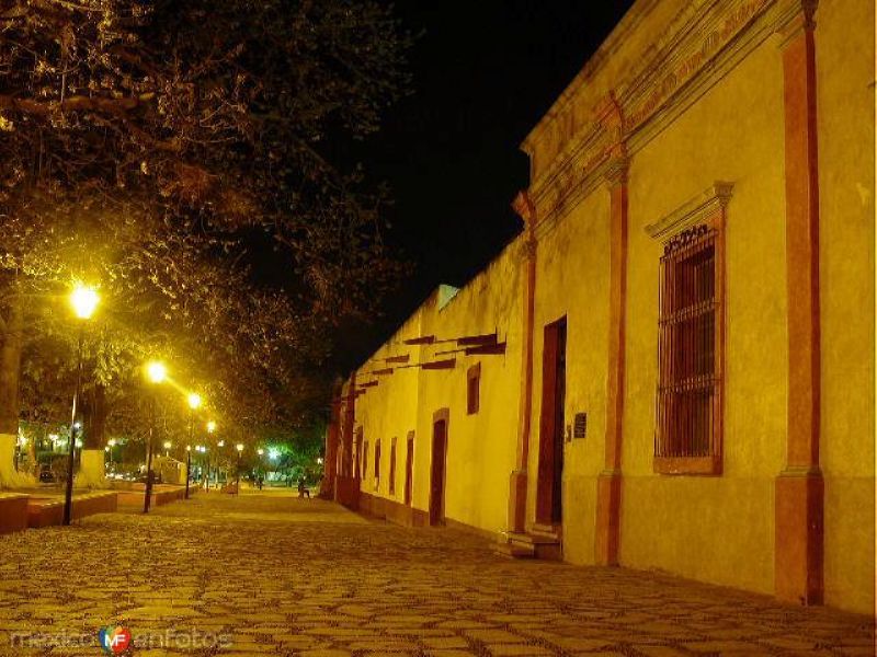 Fotos de Jalpan, Querétaro, México: Plaza Principal