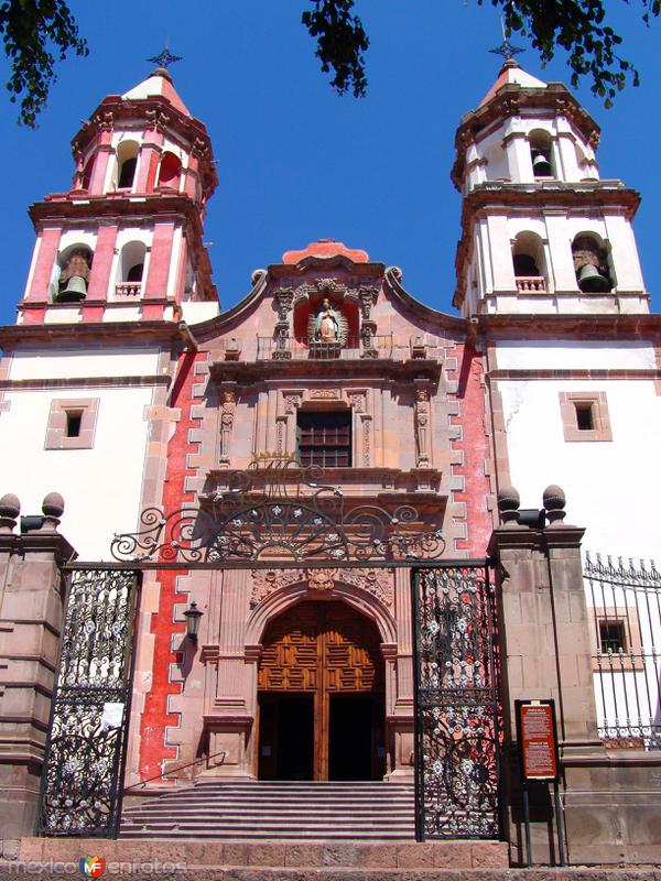 Templo de la Congregación