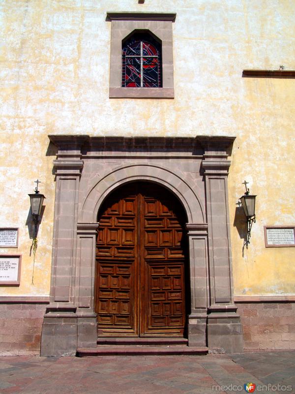 Templo de la Santa Cruz