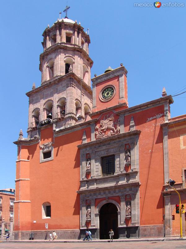 Templo de San Francisco