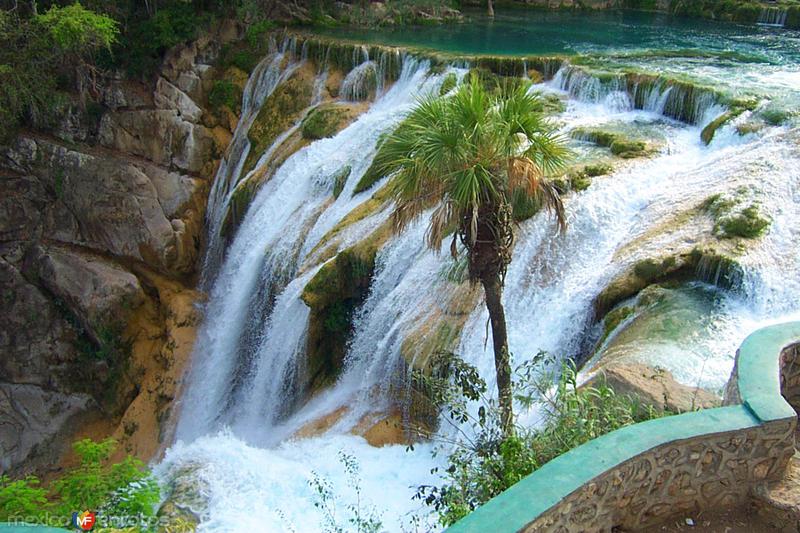 Cascada del Meco