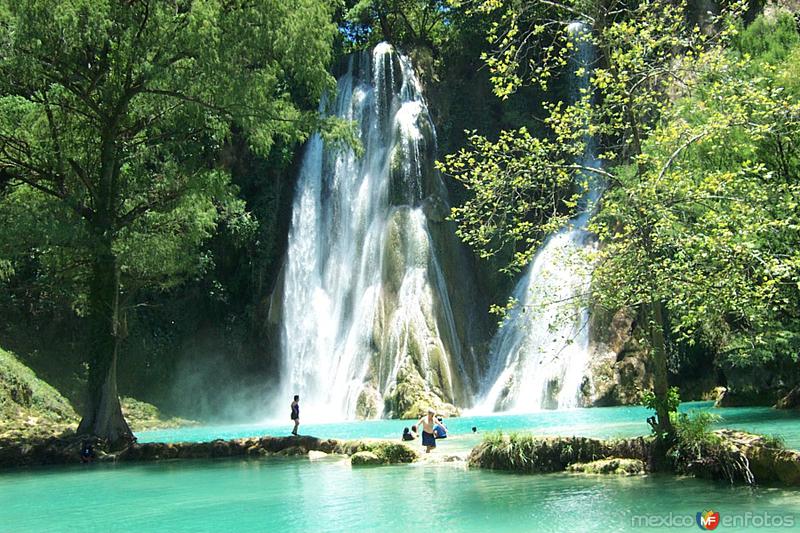 Cascada Minas Viejas