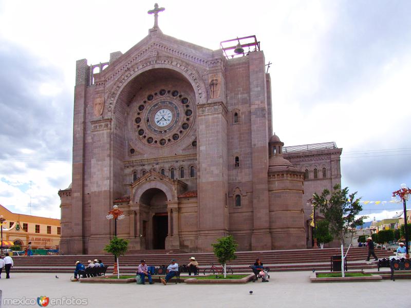 Catedral de Matehuala