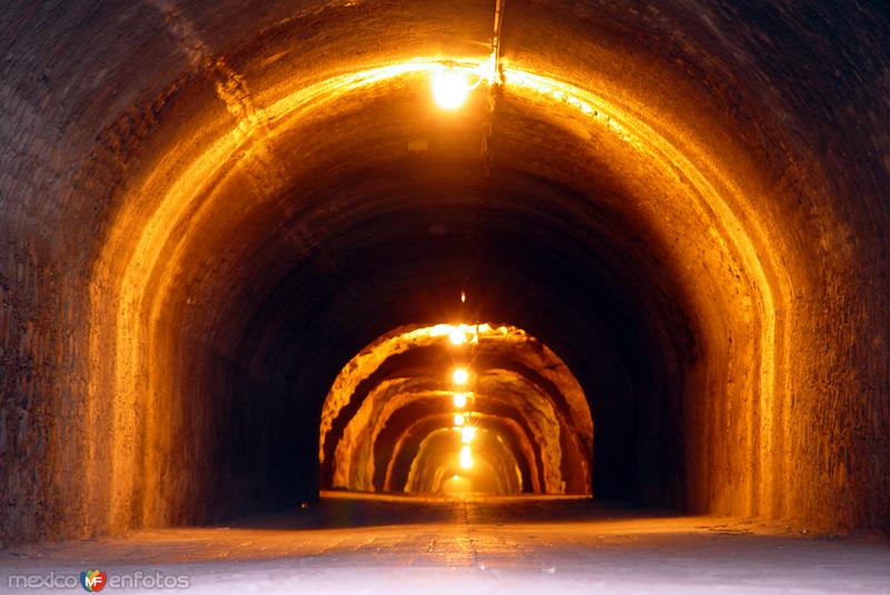 Túnel de Ogarrio