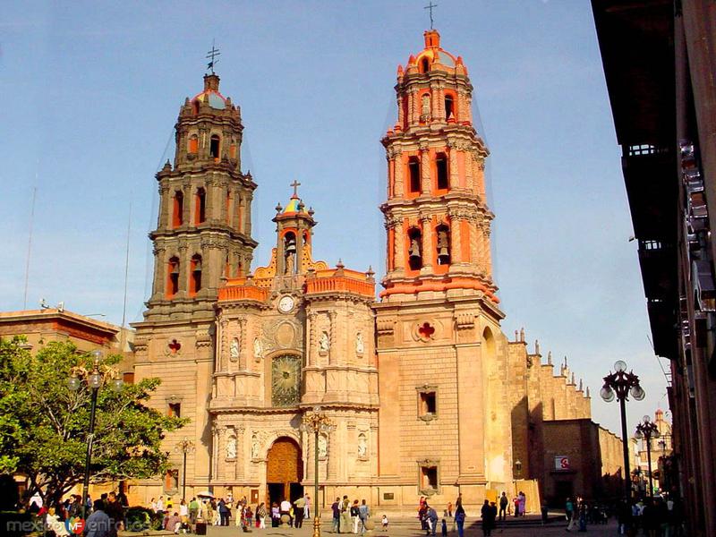 Catedral de San Luis Potosí