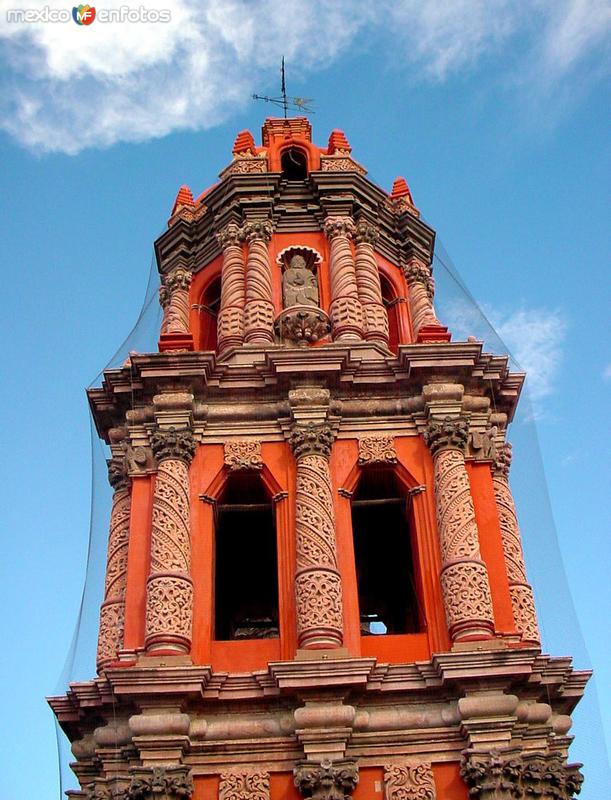 Campanario