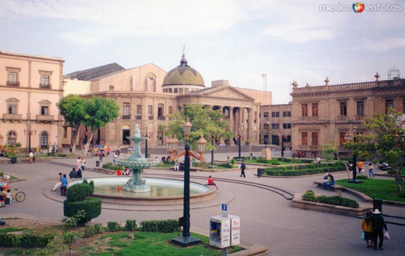 Plaza del Carmen