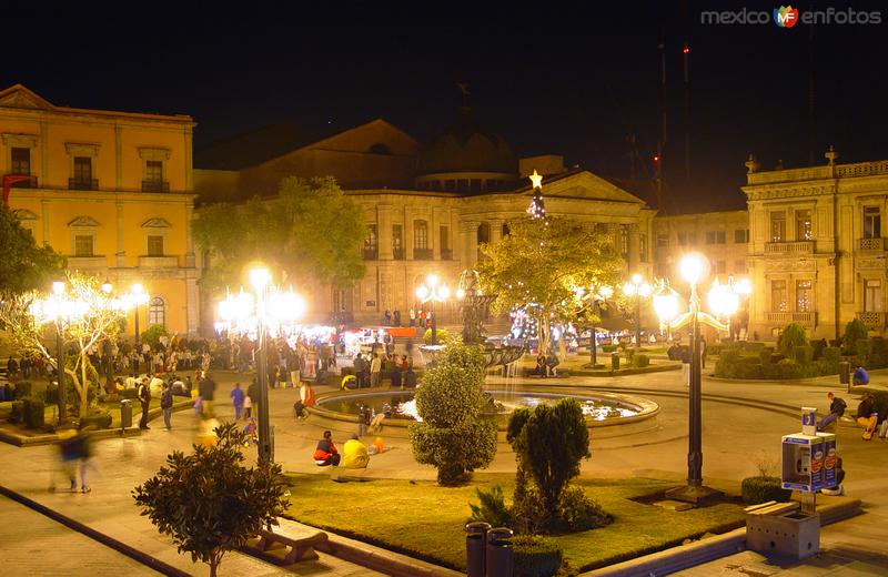 Plaza del Carmen