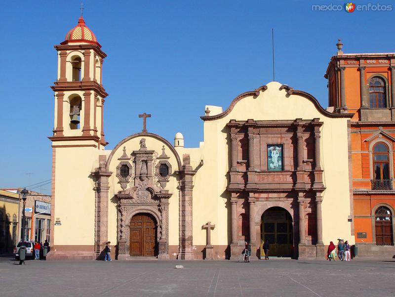 Parroquia del Sagrario Metropolitano