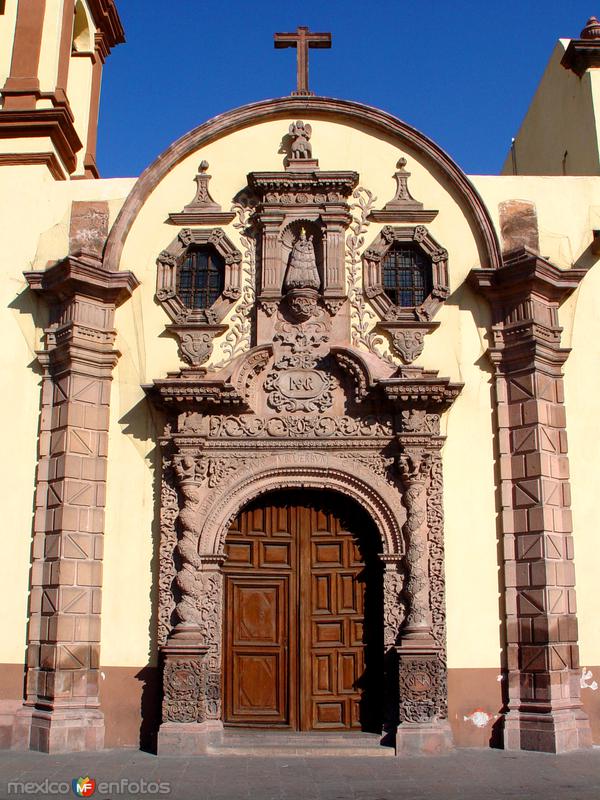 Parroquia del Sagrario Metropolitano