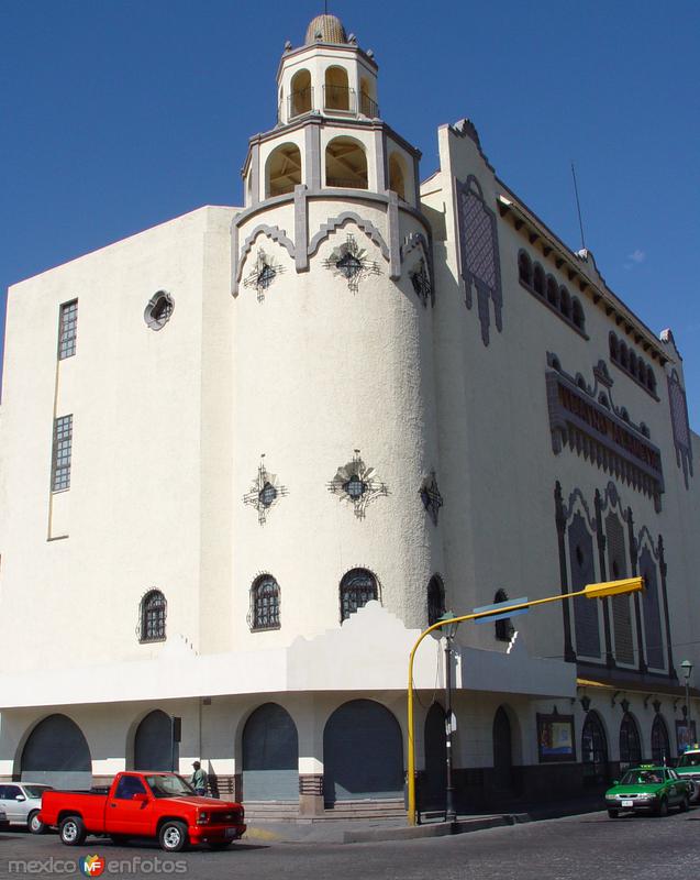 Teatro Alameda