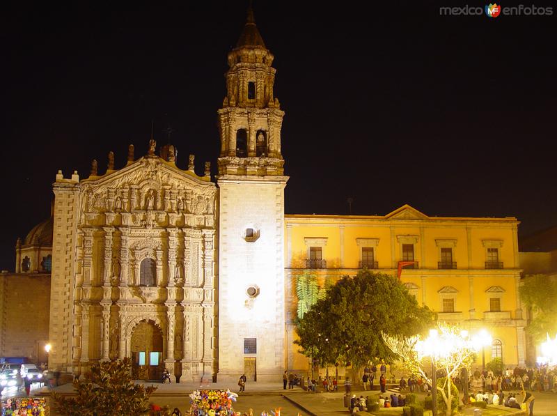 Templo del Carmen