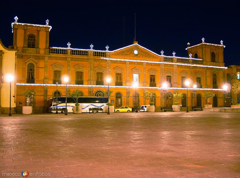 Rectoría de la UASLP