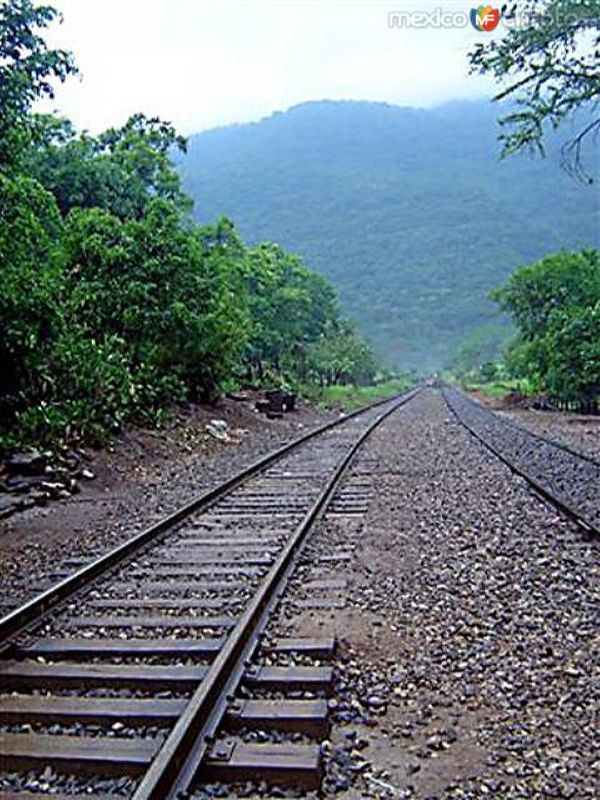 Vía del Ferrocarril