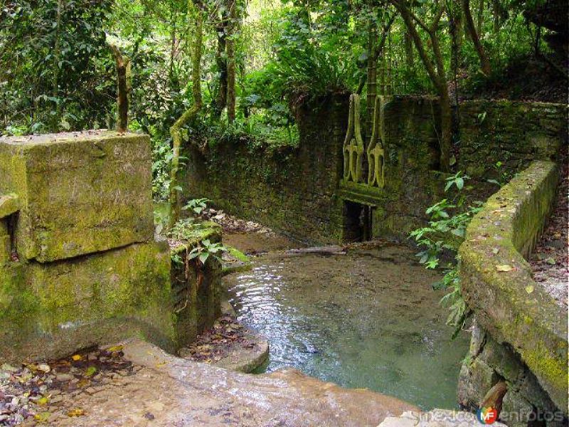 Las Pozas