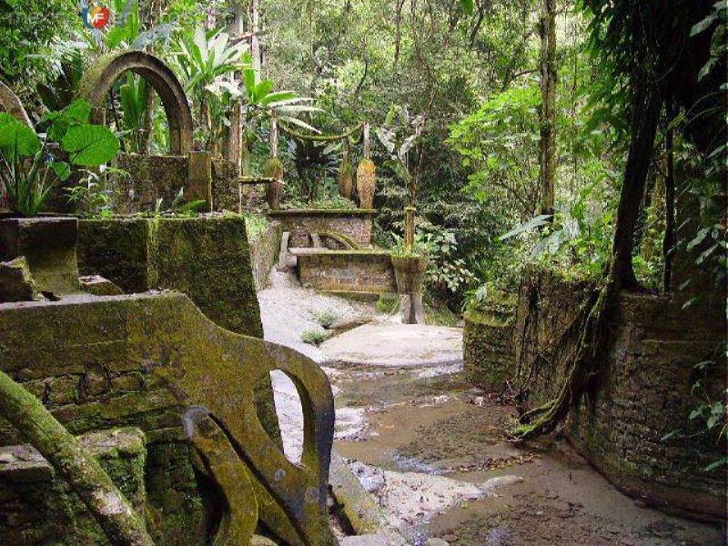 Las Pozas