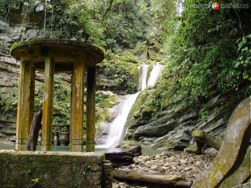 Las Pozas