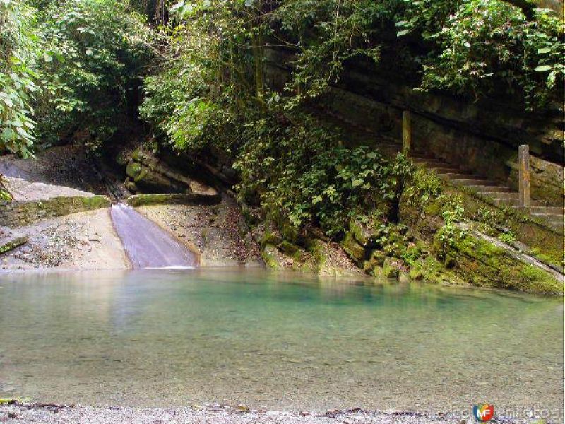 Las Pozas