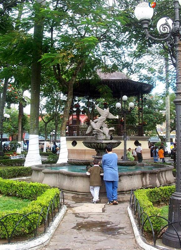 Plaza Principal