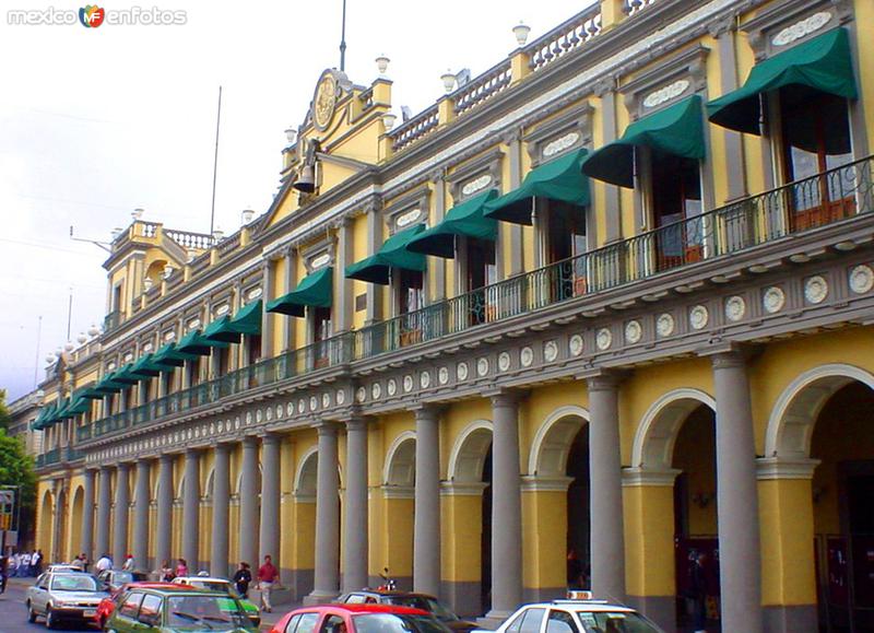 Palacio de Gobierno