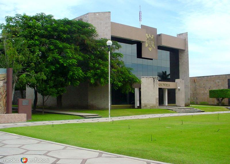 Rectoría de la Universidad de Colima