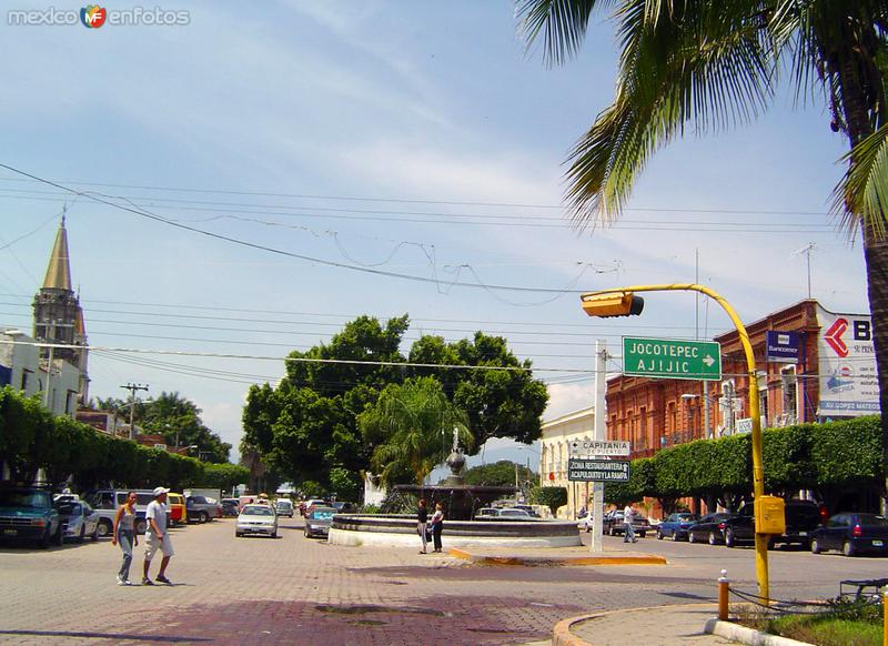 Calles de Chapala