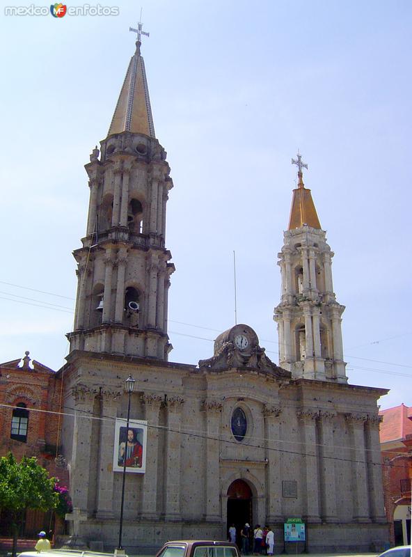 Templo de San Francisco de Asís