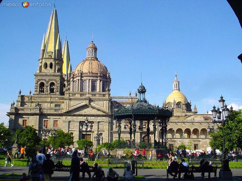 Catedral Metropolitana de Guadalajara
