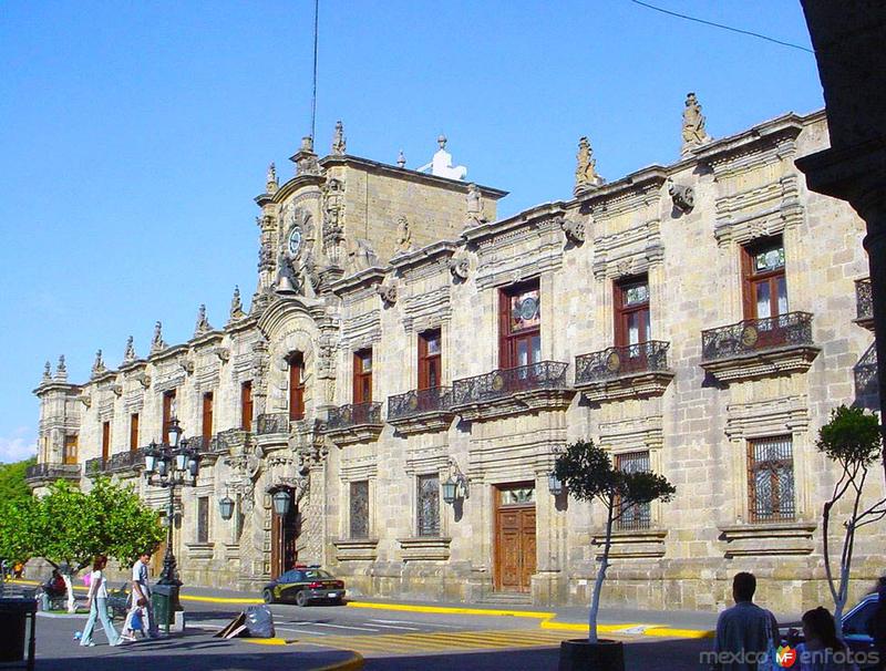 Palacio de Gobierno